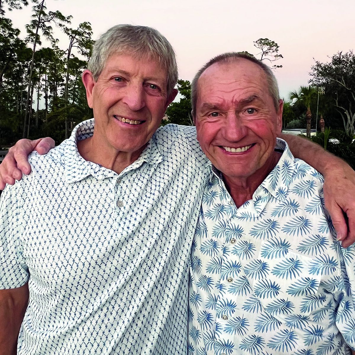 Rick Gering & Art Juedes